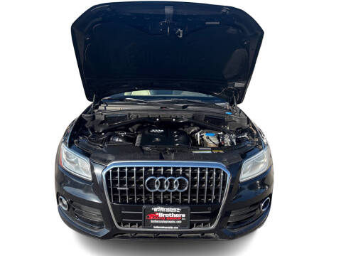 2014 Audi Q5 2.0T quattro Premium Plus