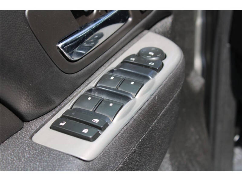 2013 Chevrolet Silverado 2500HD