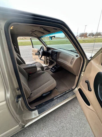 1999 Ford Ranger XLT