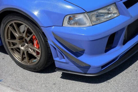 1999 Mitsubishi Lancer Evolution