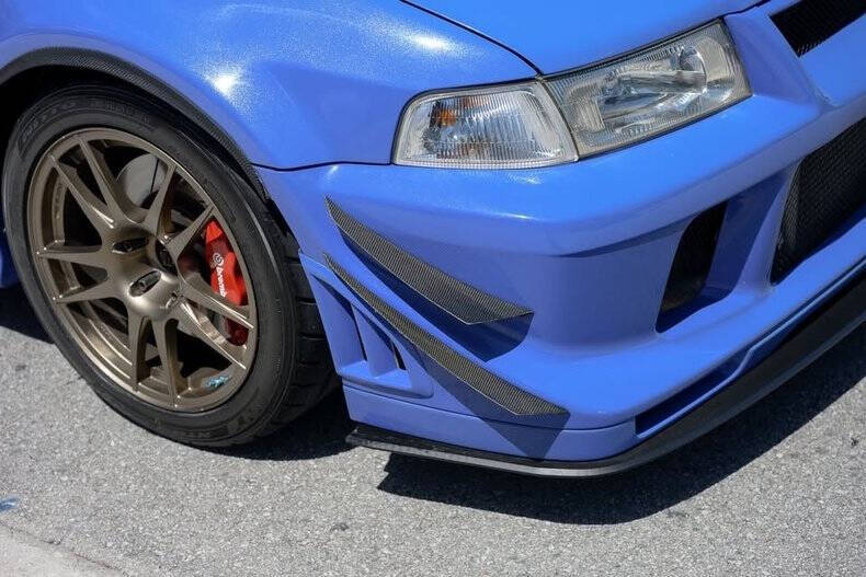 1999 Mitsubishi Lancer Evolution