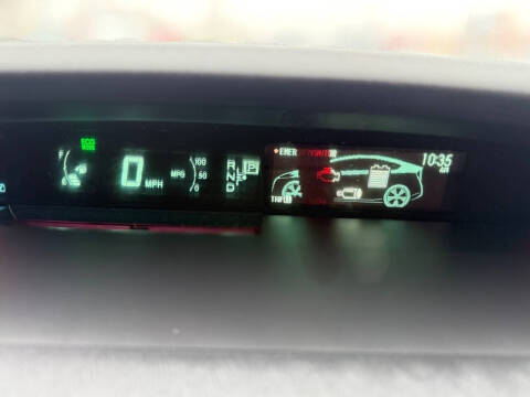 2010 Toyota Prius II