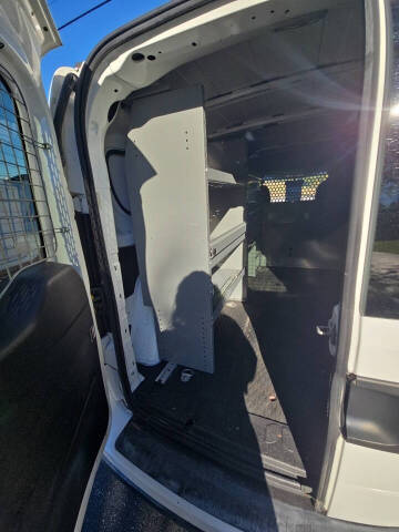 2017 RAM ProMaster City