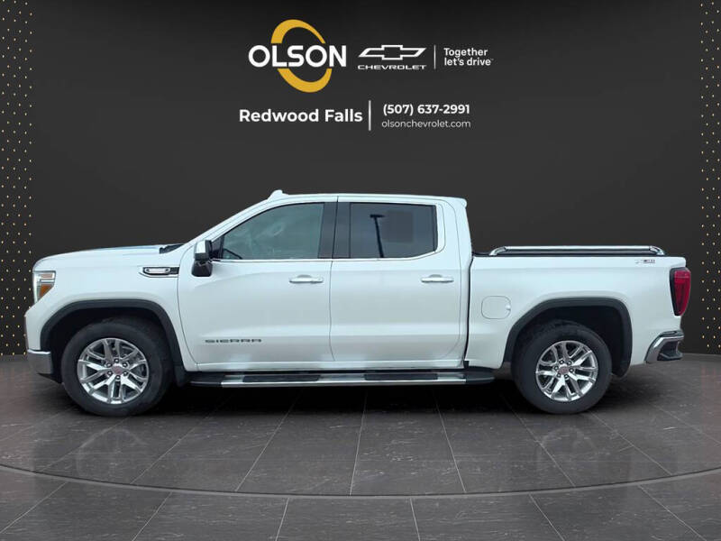 2021 GMC Sierra 1500