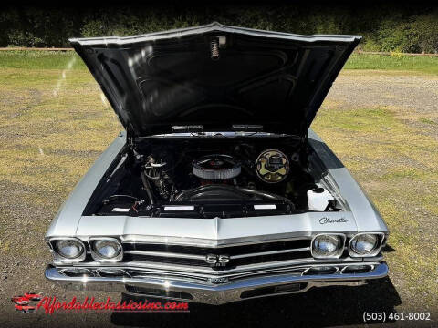 1969 Chevrolet Chevelle