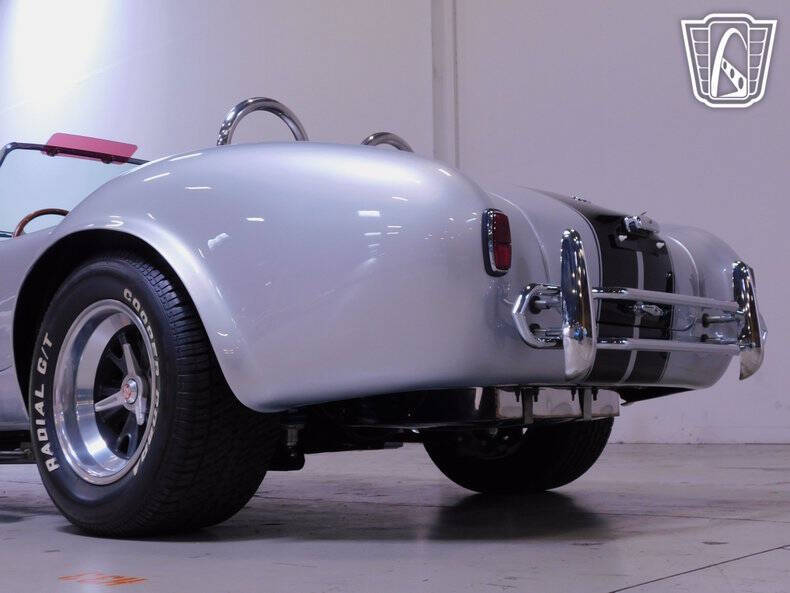 1966 Shelby Cobra