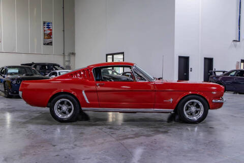 1965 Ford Mustang