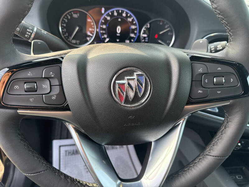 2022 Buick Enclave Premium