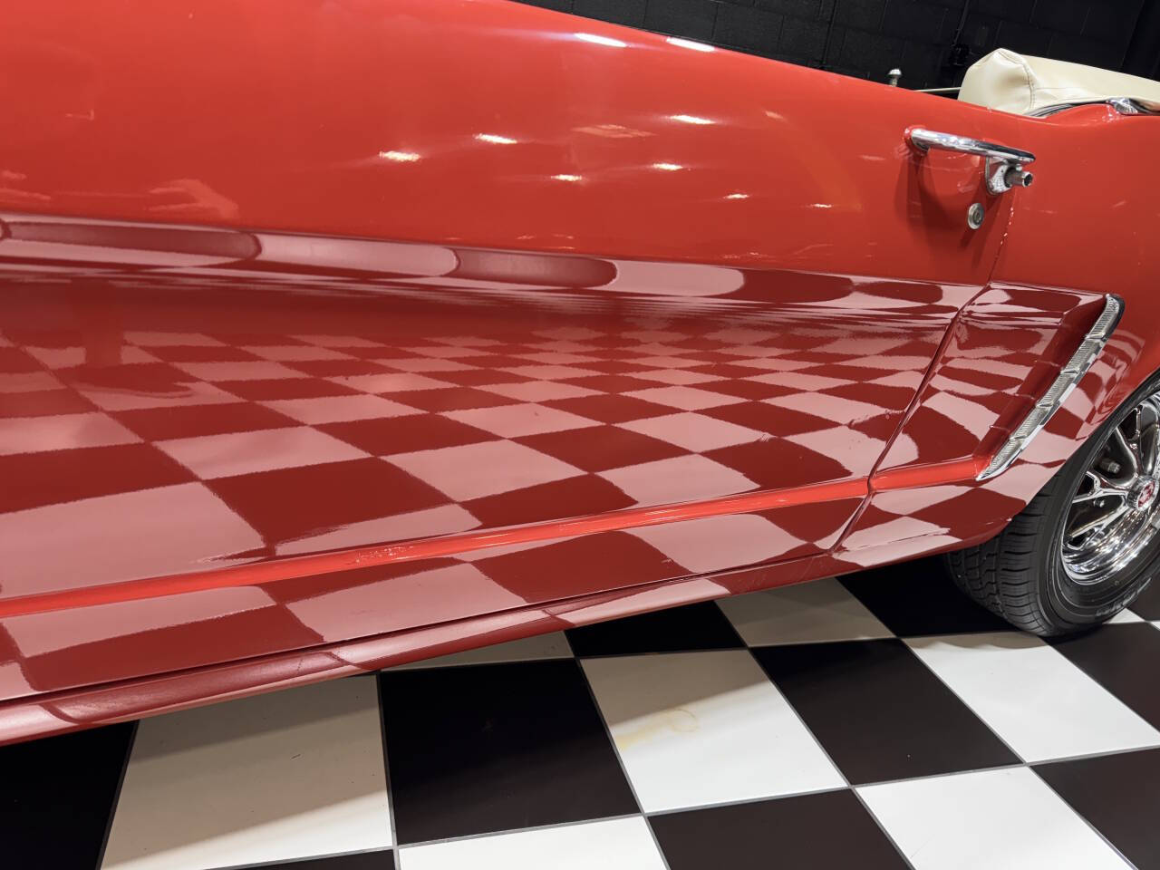 1965 Ford Mustang 16