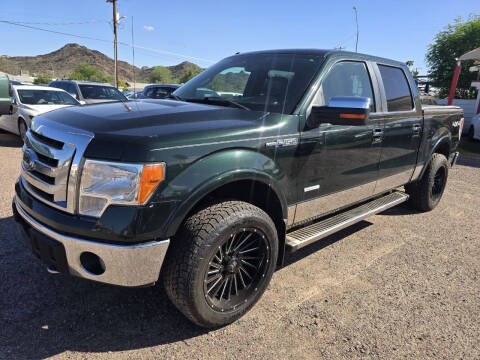 2013 Ford F-150 XL