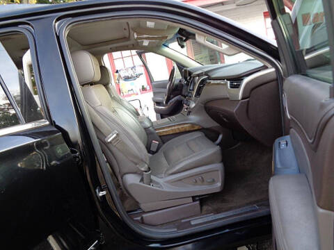 2015 GMC Yukon XL Denali