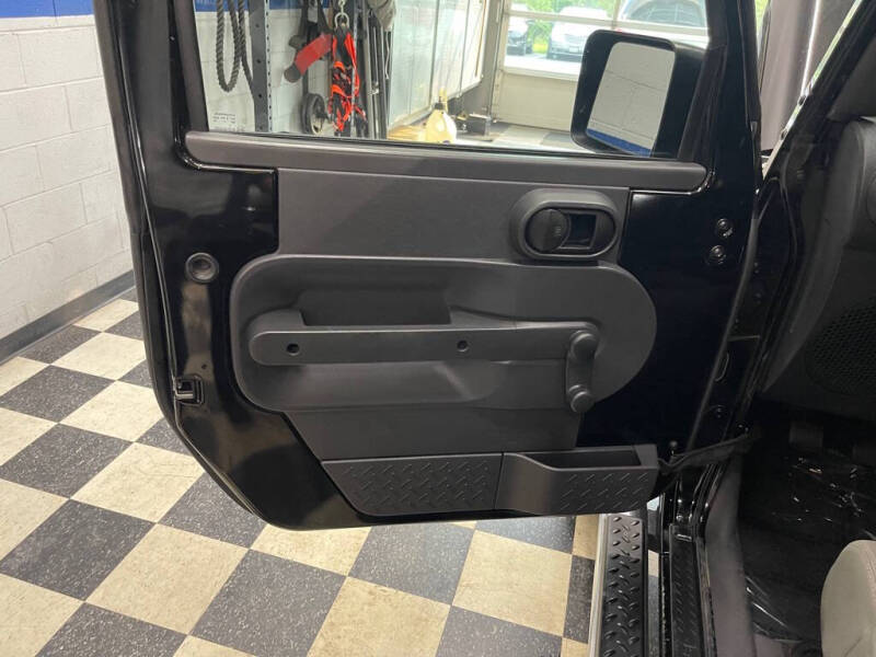 2009 Jeep Wrangler X