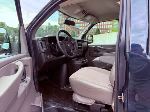 2014 Chevrolet Express LS 1500