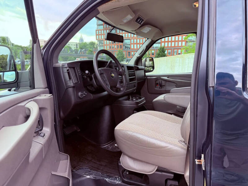 2014 Chevrolet Express LS 1500