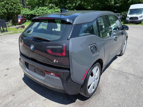 2015 BMW i3