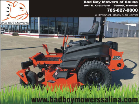 Bad Boy Maverick 60 (#7151)