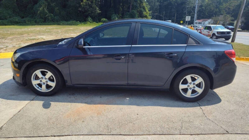 2014 Chevrolet Cruze 1LT Auto