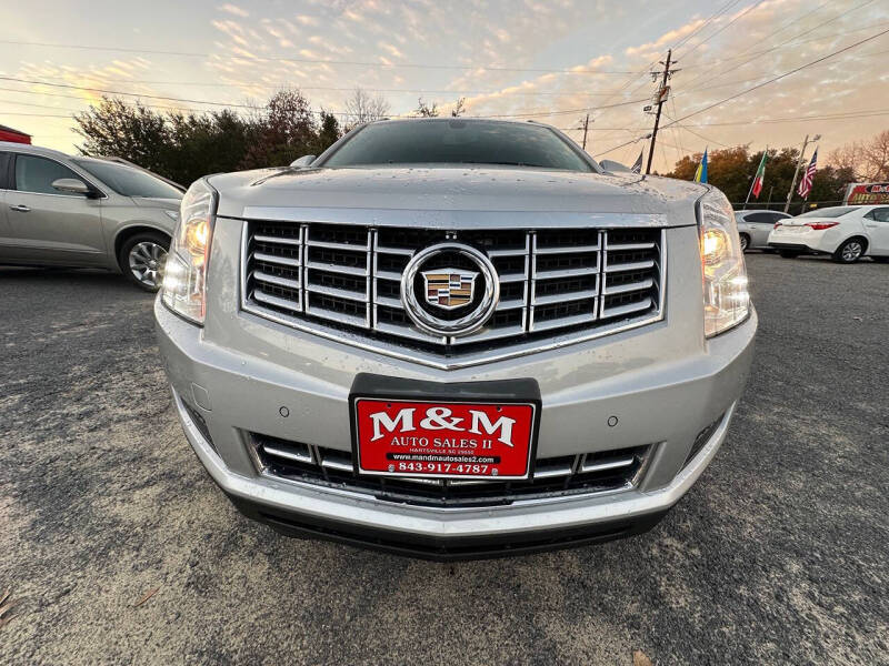 2014 Cadillac SRX Luxury Collection