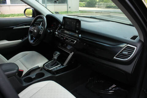 2021 Kia Seltos EX