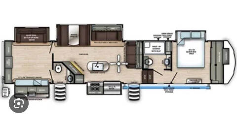 2021 Forest River Sandpiper
