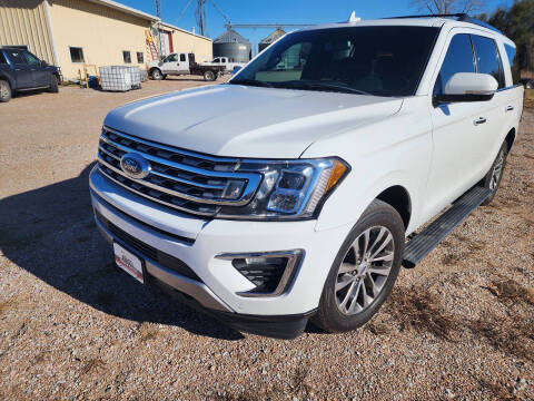 2018 Ford Expedition Limited