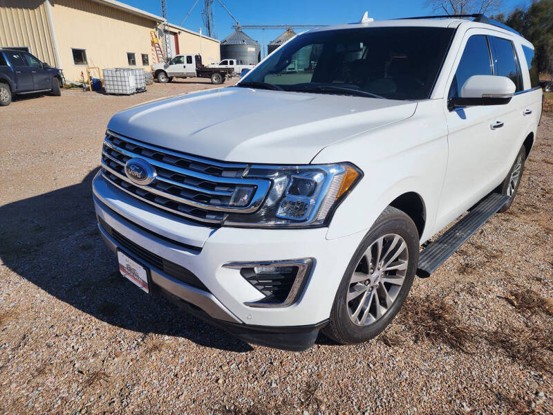 2018 Ford Expedition Limited