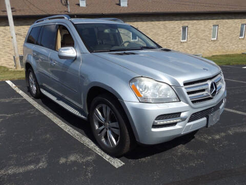 2010 Mercedes-Benz GL-Class for sale at WESTERN RESERVE AUTO SALES in Beloit OH