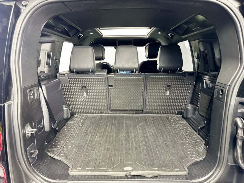 2020 Land Rover Defender 110 X