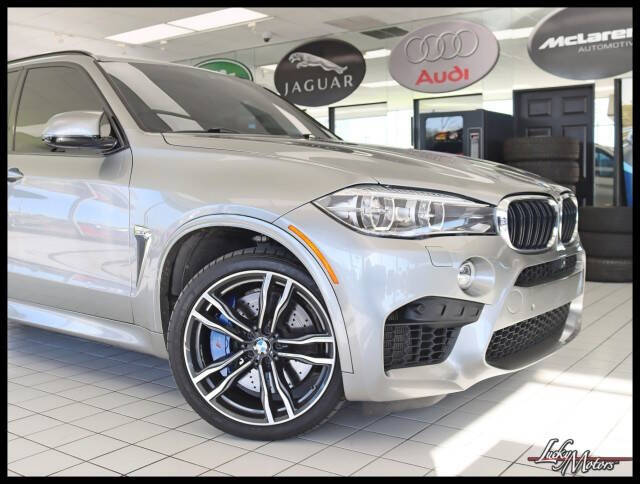 2017 BMW X5 M