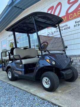 2018 Yamaha DRIVE AC POWER TECH for sale at 70 East Custom Carts Atlantic Beach in Atlantic Beach NC