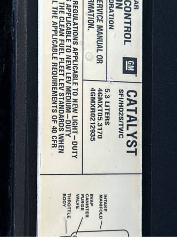 2004 Chevrolet SSR LS