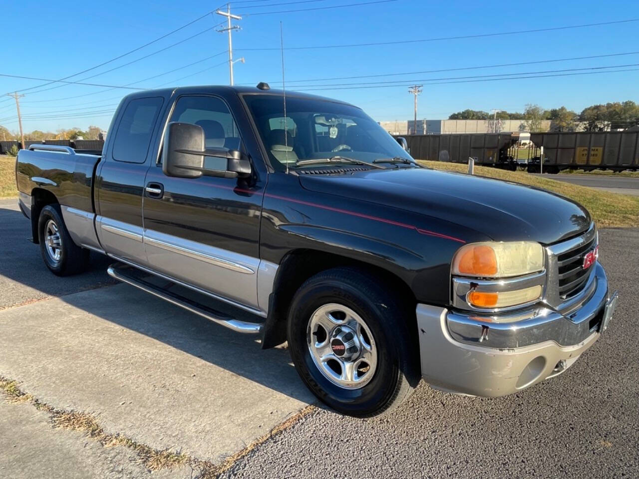 2004 GMC Sierra 1500 for sale at LP Automotive, LLC in Shelbyville, TN