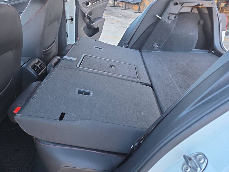 2015 Volkswagen Golf GTI SE