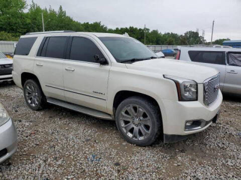 2015 GMC Yukon Denali