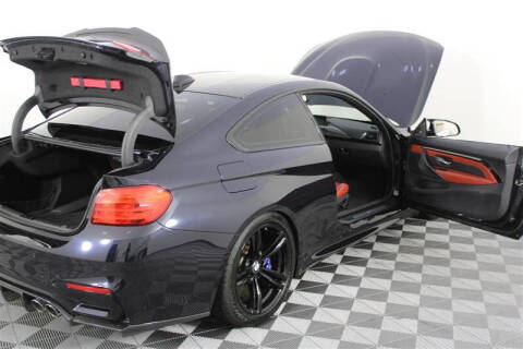 2015 BMW M4
