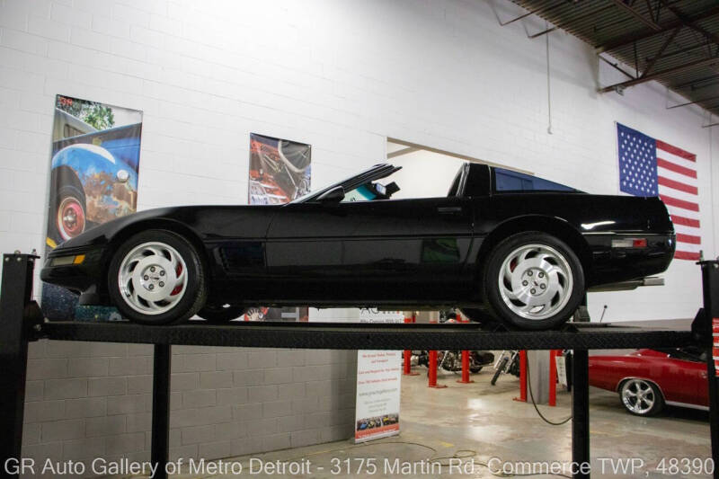 1996 Chevrolet Corvette