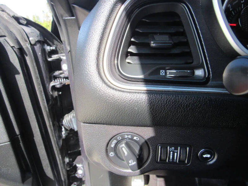 2016 Dodge Challenger