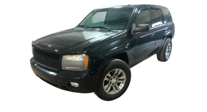 2008 Chevrolet TrailBlazer LT2