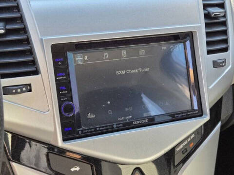 2016 Chevrolet Cruze Limited LS Auto