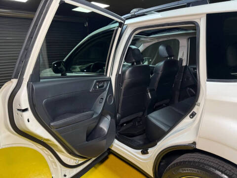 2016 Subaru Forester 2.0XT Touring