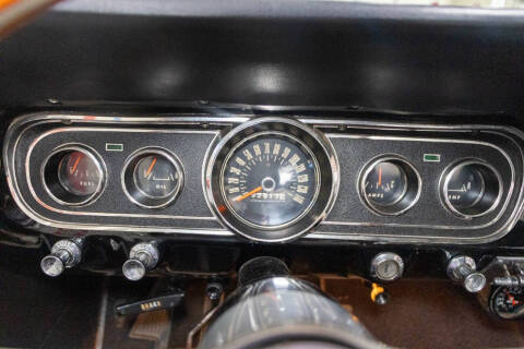 1966 Ford Mustang