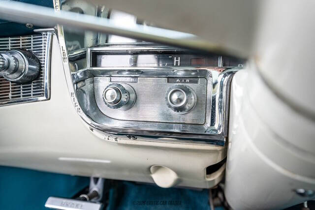 1956 Cadillac Series 62
