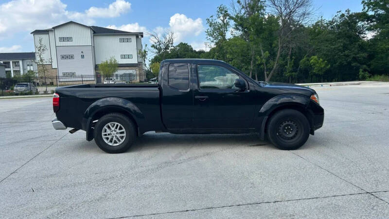 2018 Nissan Frontier