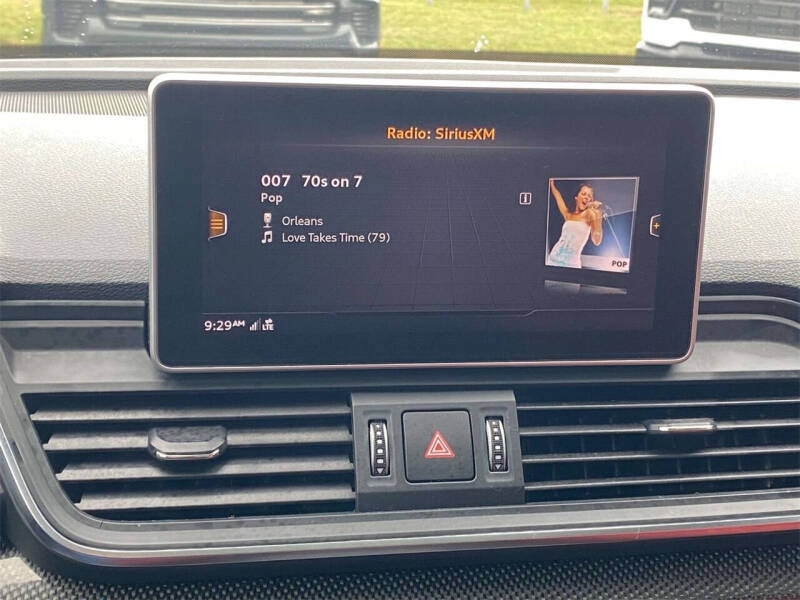 2019 Audi SQ5 3.0T quattro Premium Plus