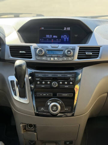 2013 Honda Odyssey EX-L