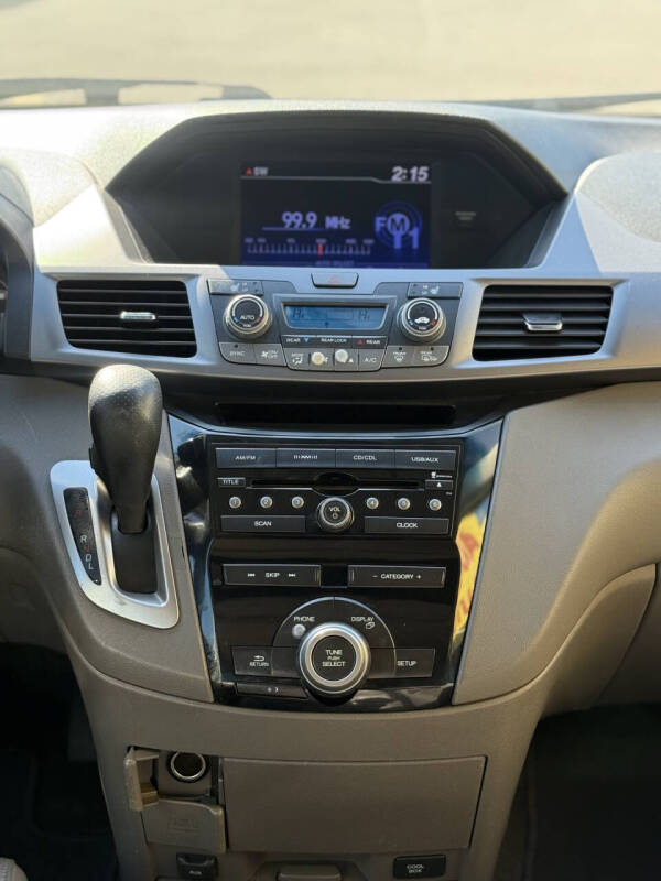 2013 Honda Odyssey EX-L