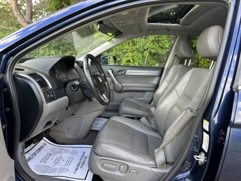 2008 Honda CR-V EX-L