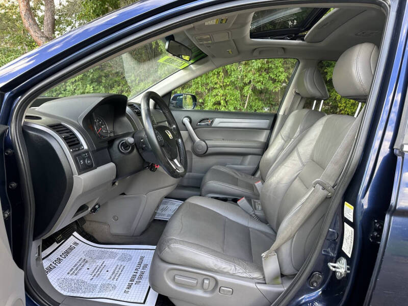 2008 Honda CR-V EX-L