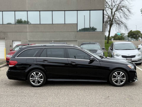 2014 Mercedes-Benz E-Class E 350 Sport 4MATIC