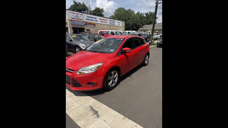 2014 Ford Focus SE